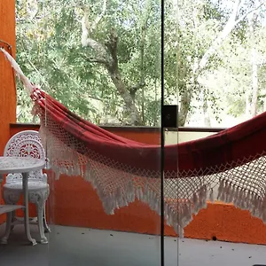  Quarto em Acomodações Particulares Casa Di Gaya
