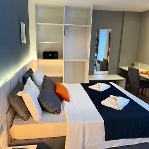 Flat 218 Completo Com Localizacao Privilegiada Na Passagem Apartamento