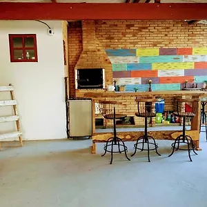  Quarto em Acomodações Particulares Suites Família Cardoso